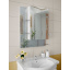 Зеркальный шкаф в ванную комнату Tobi Sho 86 без подсветки 750х550х125 мм Киев
