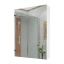 Зеркальный шкаф в ванную комнату Tobi Sho 38-BZ без подсветки 700х500х125 мм Ивано-Франковск