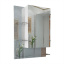 Зеркальный шкаф в ванную комнату Tobi Sho 75 без подсветки 700х500х125 мм Хмельницкий