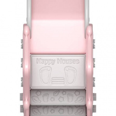 Горка-Качели с баскетбольным кольцом BabyPlayPen 3 в 1 Унисекс 1348514518 201*145*120 Розовый Черкаси