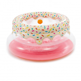 Надувной игровой центр - манеж Intex Пончик 48476 127 x 61 см