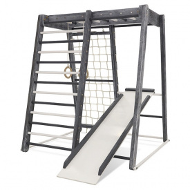 Детский спортивный уголок для дома SportBaby "Кроха-3" Loft & White