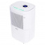 Осушитель воздуха для квартиры Camry CR 7851 LCD White Ровно