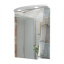 Дзеркальна шафа у ванну кімнату Tobi Sho 55-SK-Z з підсвіткою 750х550х125 мм Рівне