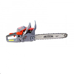 Пила цепная бензиновая MPT 2300 Вт 58 см³ 450 мм/18" Red (MGS5801-18) Петрово