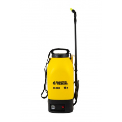 Опрыскиватель аккумуляторный MASTERTOOL Harvest 10 л 12 V 2 Ah (92-9810) Володарськ-Волинський
