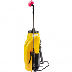 Опрыскиватель аккумуляторный MASTERTOOL Premium 16 л 12 V 8 Ah (92-9716) Хмельницький