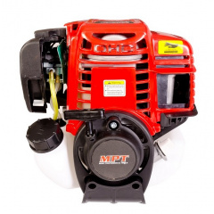 Триммер бензиновый 4-хтактный MPT 900 Вт 35.8 см³ 3200 об/мин Red and White (MBCX35) Броди