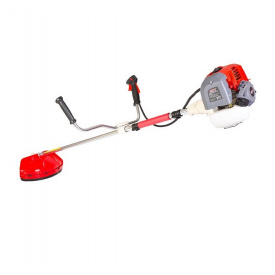 Триммер бензиновый MPT PROFI 1400 Вт 43 см³ 3200 об/мин 28х2 мм Red and White (MBC4303)