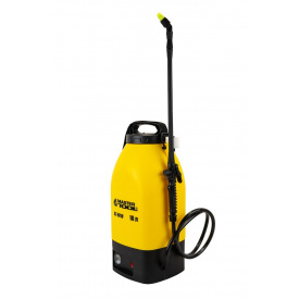 Опрыскиватель аккумуляторный MASTERTOOL Harvest 10 л 12 V 2 Ah (92-9810)