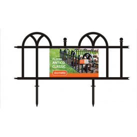 Парканчик 26 см (5 шт./3 м.п.) ZMM Maxpol