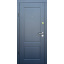Двери входные в квартиру 105U Ваш ВиД Антрацит/Белое дерево 860,960х2050х70 Левое/Правое Киев