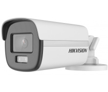 2 Мп ColorVu відеокамера Hikvision DS-2CE12DF0T-F (2.8 мм)