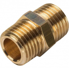 Ниппель 1/2*1/2" НН длинный L 34