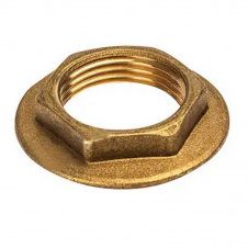 Контргайка 1/2" (15) с шайбой