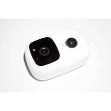 Домофон з двостороннім зв'язком Smart Pro WiFi Smart Doorbell Tuya виявлення руху та робота через програму