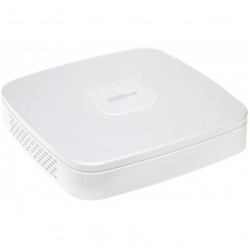 4-канальний Penta-brid 1080N/720p Smart 1U 1HDD WizSense Dahua DH-XVR4104C-I