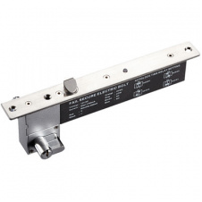 Ригельний замок YLI Electronic YB-630C LED врізний