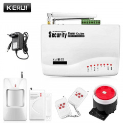 Комплект сигналізації GSM Alarm System G10A Днепр