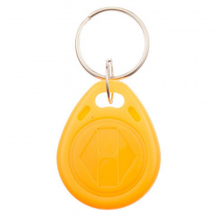 Брелок RFID ATIS KEYFOB EM RW Yellow Херсон
