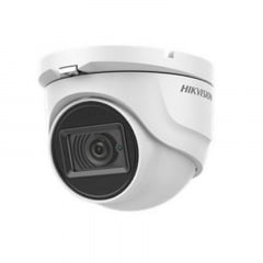 5 Мп Ultra-Low Light Turbo HD видеокамера Hikvision DS-2CE76H8T-ITMF (2.8 мм) Курінь