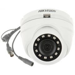 2 Мп Turbo HD відеокамера Hikvision DS-2CE56D0T-IRMF (С) (2.8 мм) Львов