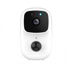 Домофон з двостороннім зв'язком Smart Pro WiFi Smart Doorbell Tuya виявлення руху та робота через програму Бердичев