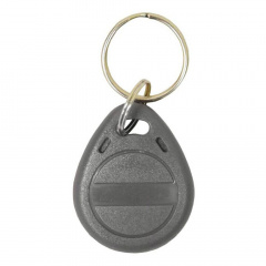 Брелок RFID ATIS KEYFOB EM RW Gray Киев