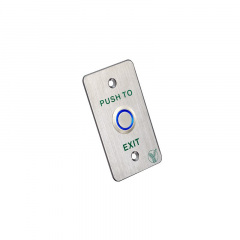 Кнопка виходу YLI Electronic PBK-814B(LED) Якимівка