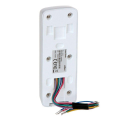 Тонкий водонепроникний Bluetooth-читач Dahua DHI-ASR2201D-B Чернігів