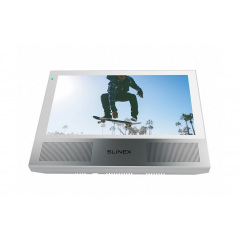 Відеодомофон Slinex Sonik 7 White Киев
