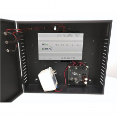Біометричний контролер для 1 дверей ZKTeco inBio160 Pro Box у боксі Дрогобыч