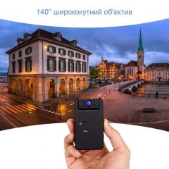 Міні камера wifi з поворотним об'єктивом Wsdcam MD92 (100731) Кам'янка-Дніпровська