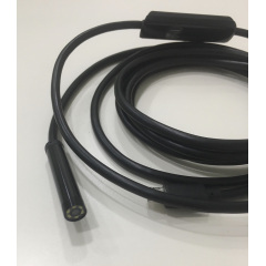 Камера ендоскоп VigohA Android та PC Endoscope гнучка USB-камера 100 P Киев