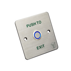 Кнопка виходу YLI Electronic PBK-814C(LED) Бердичев