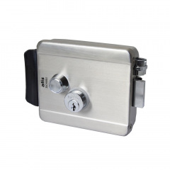 Електромеханічний замок ATIS lock SS CK із нержавіючої сталі Київ