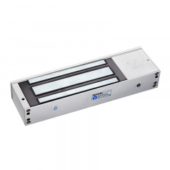Електромагнітний замок YLI Electronic YM-750T(LED) з датчиком стану дверей Запоріжжя