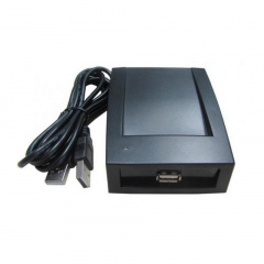 Настільний USB зчитувач-кодувальник ZKTeco CR60W карт Mifare Миколаїв