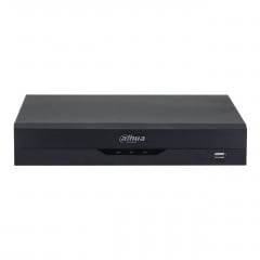 16-канальний Penta-brid 720p Compact 1U 1HDD WizSense Dahua DH-XVR4116HS-I Бердичів