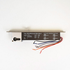 Ригельний замок YLI Electronic YB-600A(LED) врізний Рівне