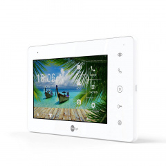 Комплект відеодомофону Neolight NeoKIT HD Pro Silver Київ