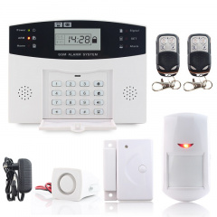 Комплект сигналізації GSM Alarm System PG500 Plus Сумы