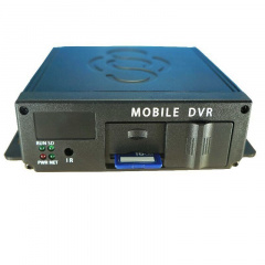 Автомобільний відеореєстратор на 4 камери Brandoo MDVR (100581) Київ