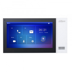 IP відеодомофон Dahua DHI-VTH2421FW-P Київ