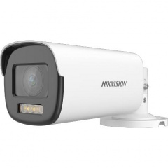 2.0 Мп ColorVu PoC варіофокальна відеокамера Hikvision DS-2CE19DF8T-AZE Николаев
