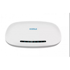 Комплект сигналізації GSM KERUI KR G1 plus Білий (IIFJHHBV739VNBBV) Київ