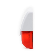 Сирена світлозвукова вулична ATIS LD-95 (red) Київ