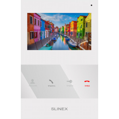 Відеодомофон Slinex SQ-04M White Київ