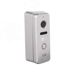 Виклична панель Neolight Solo FHD Silver Киев