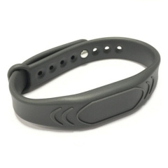 Браслет безконтактний ATIS RFID-B MF FIT Black Запоріжжя